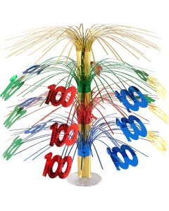 Cascade Centerpiece - "100"