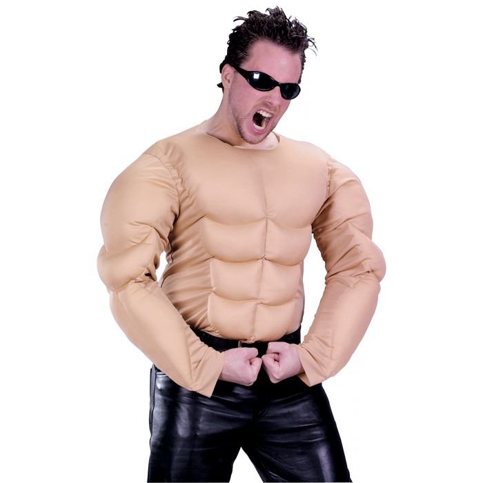 Muscle Shirt - Adult