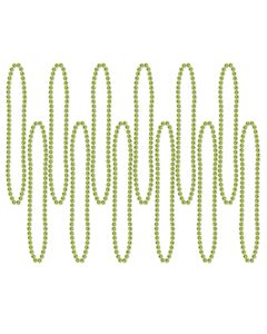 Beads - Yellow 12ct