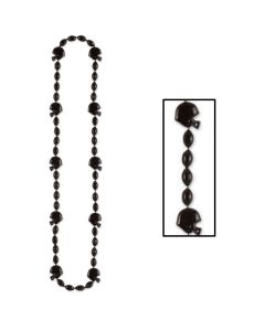 Football - Bead Necklace
