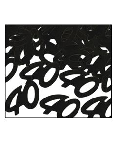 Fanci-Fetti "40" Silhouettes