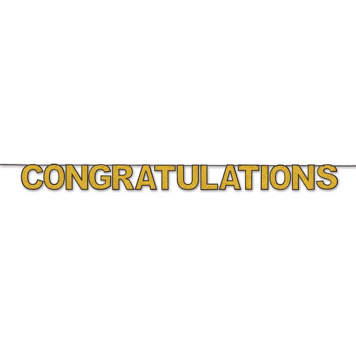 Congratulations Streamer