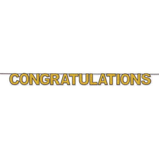 Congratulations Streamer