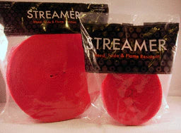 500' Streamer Hot Pink