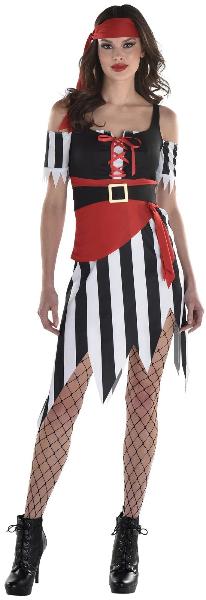 Adult Costume - Sultry Shipmate