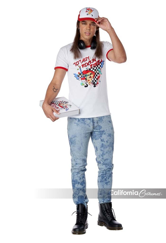 Rockin' Pizza Dude