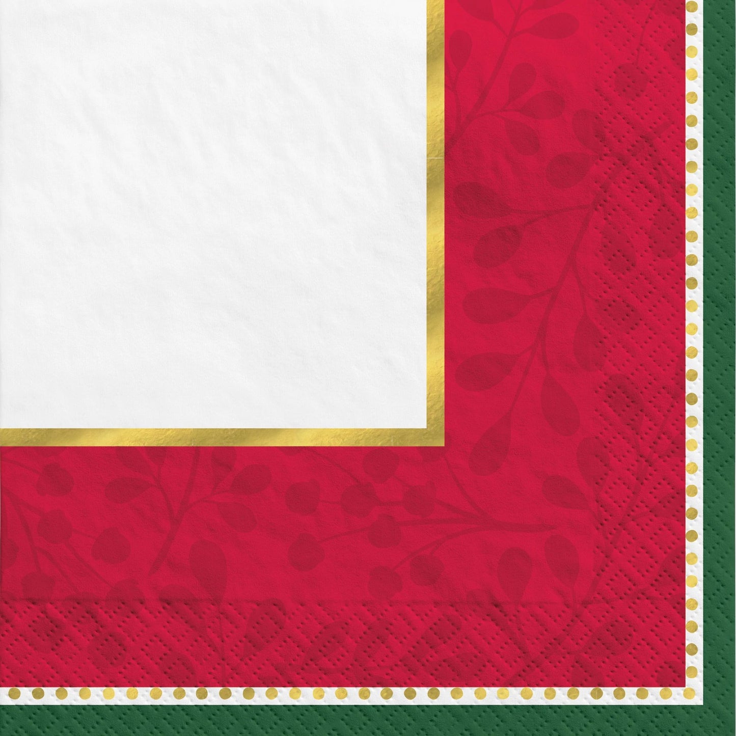Lunch Napkins - Joyful Tree 16ct.