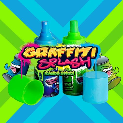 Graffiti Candy