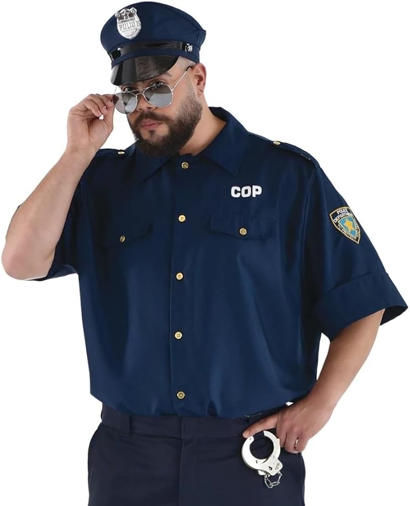Cop Shirt