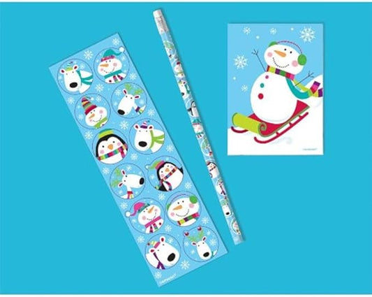 Christmas Favor Set 3pc