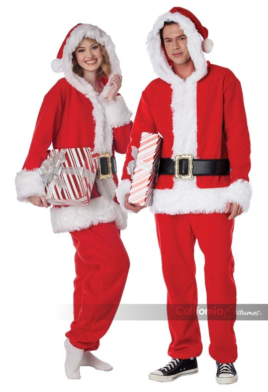 Santa Jumpsuit