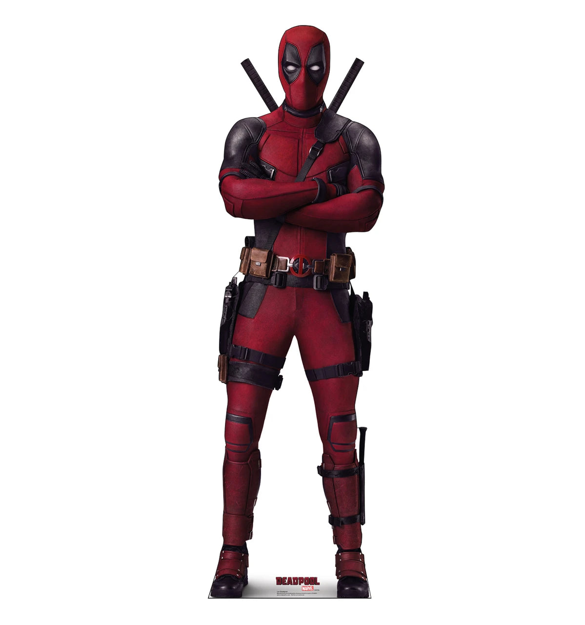 Cardboard Cutout - Deadpool