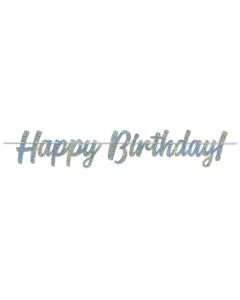 Happy Birthday Banner