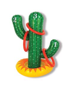 Inflatable Cactus- Ring Toss