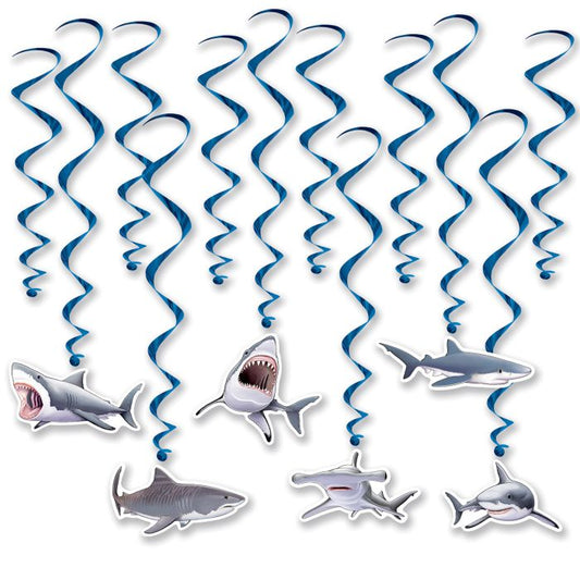 Shark Whirls