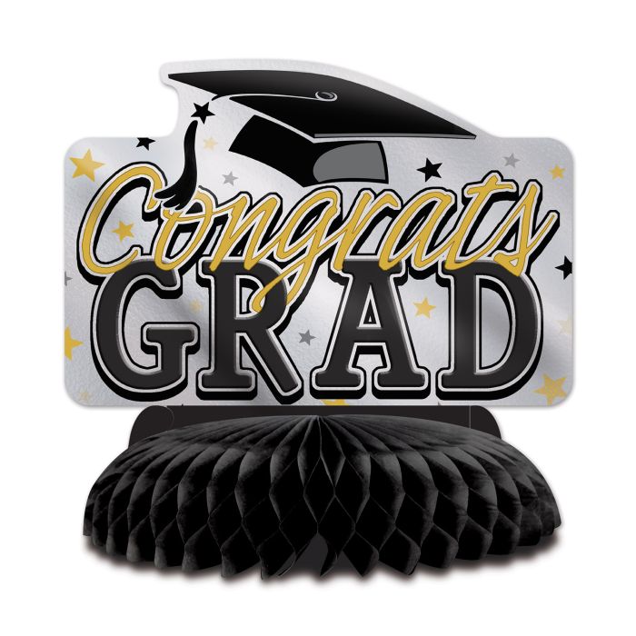 Congrats Grad Centerpiece