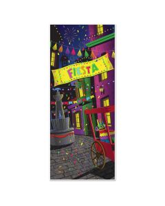 Fiesta Door Cover