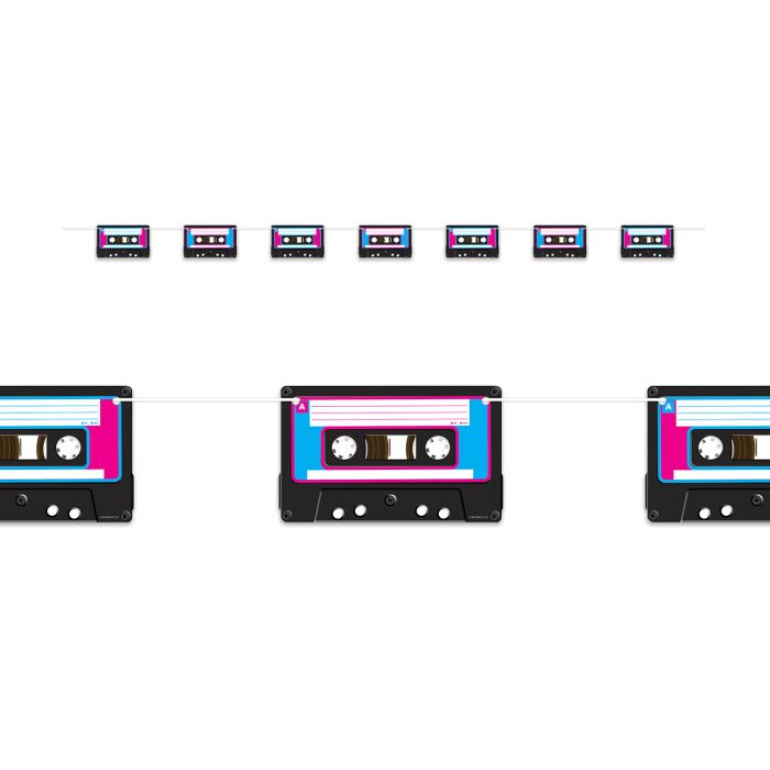 Cassette Tape Streamer