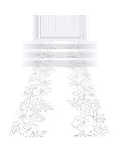 Floral Runner
