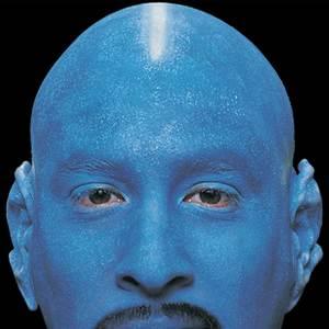 Bald Cap - Blue