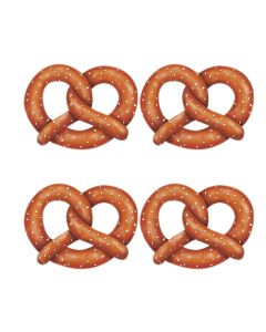 Pretzel Cutouts