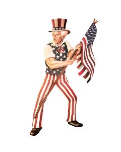 Jointed Uncle Sam
