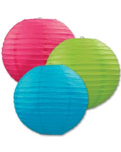 Paper Lanterns - CLT