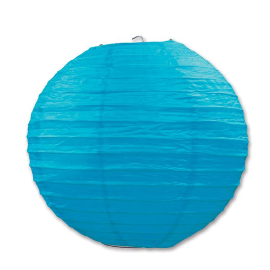 Paper Lanterns - Turquoise 3ct