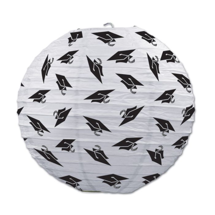 Paper Lanterns - Grad Cap 3ct