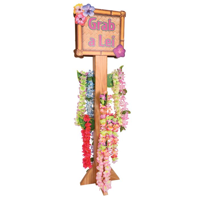 3-D Prop - Lei Station