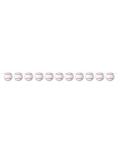 Baseball - Streamer