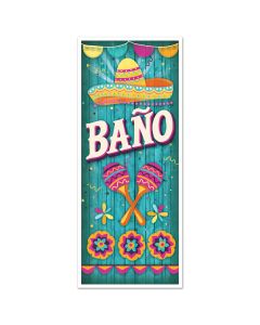 Bano Door Cover