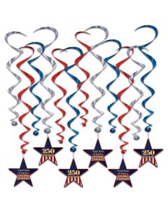 Semiquincentennial Whirls 12pc