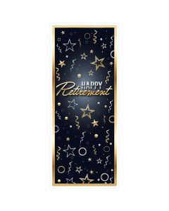 Retirement - Door Cover