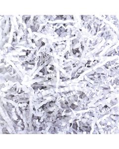 Paper Shreds - White