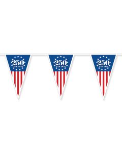 Semiquincentennial Pennant Banner