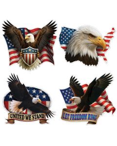 Eagle Cutouts
