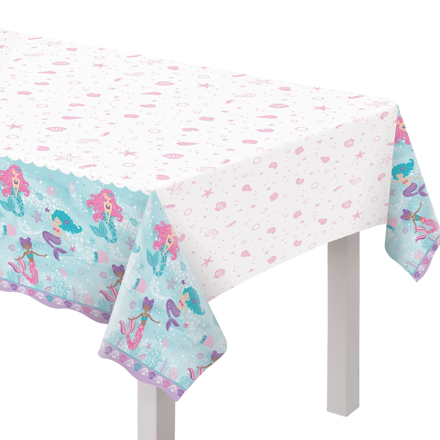 Shimmering Mermaids - Table Cover