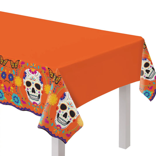 Dia De Los Muertos - Plastic Tablecover