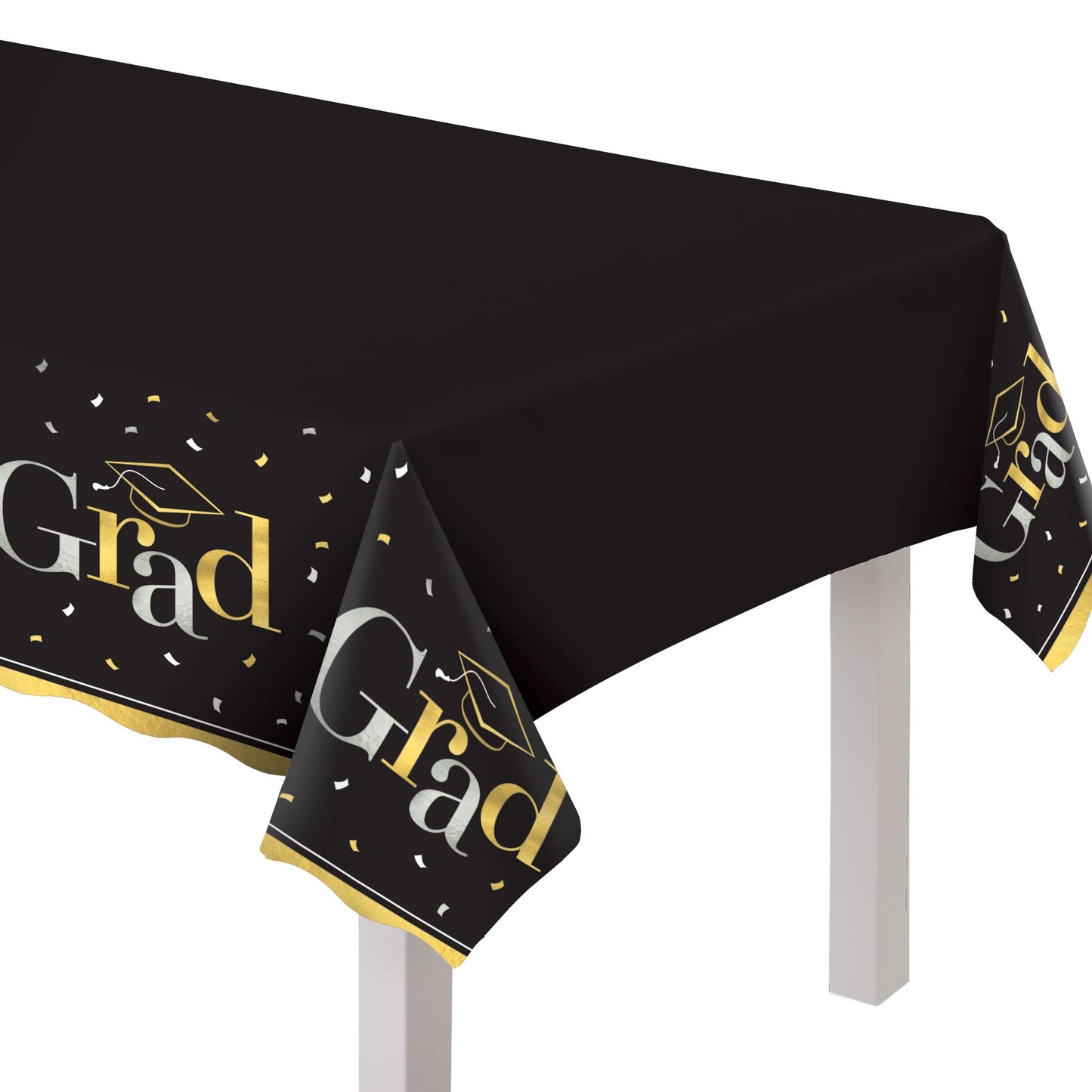 Class Dismissed - Plastic Table Cover