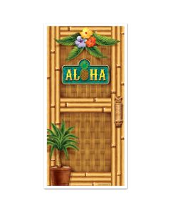 Door Cover - Aloha
