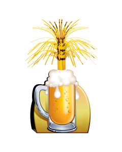 Beer Mug - Centerpiece
