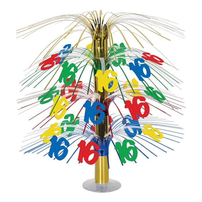 Cascade Centerpiece - "16"