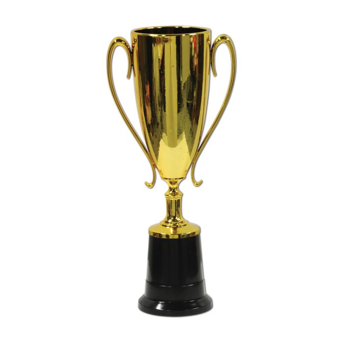 Trophy Cup Award - Gold