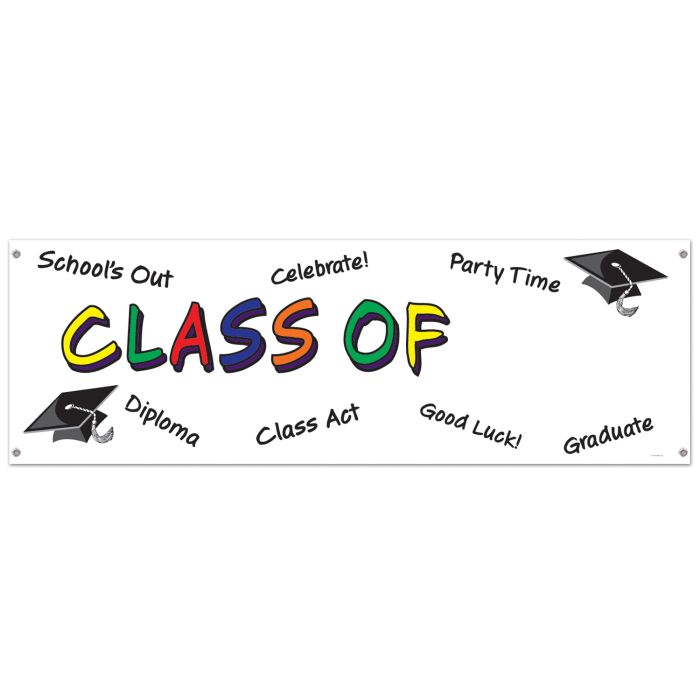 Banner  - Class Of