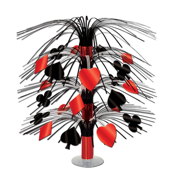 Casino centerpiece