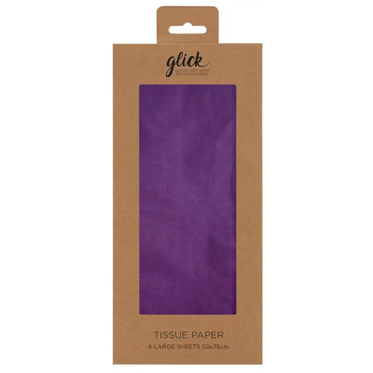 Tissue Paper - Purple