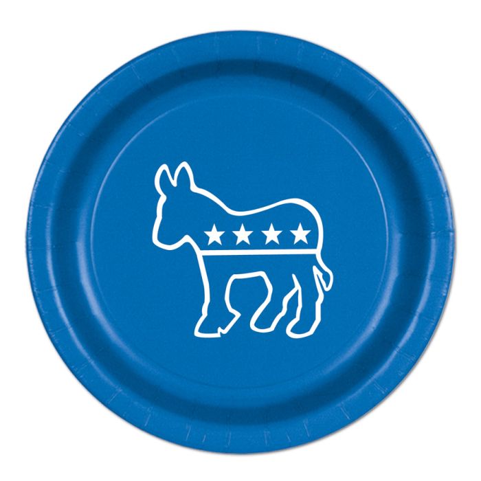 Democratic Plates