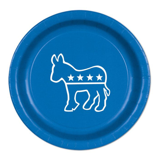 Democratic Plates