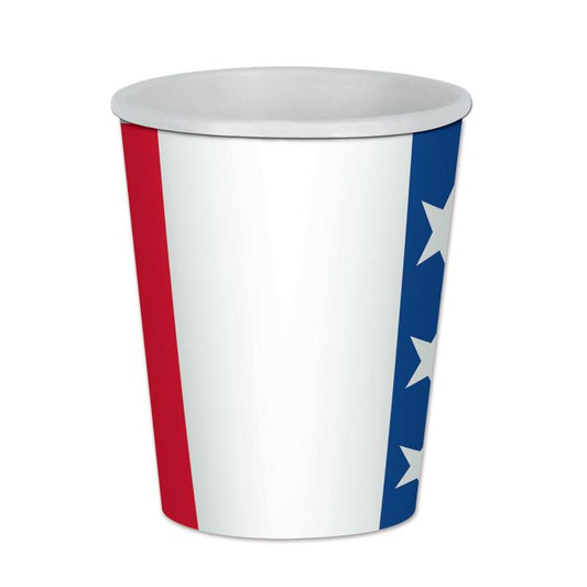 Patriotic Beverage Cups